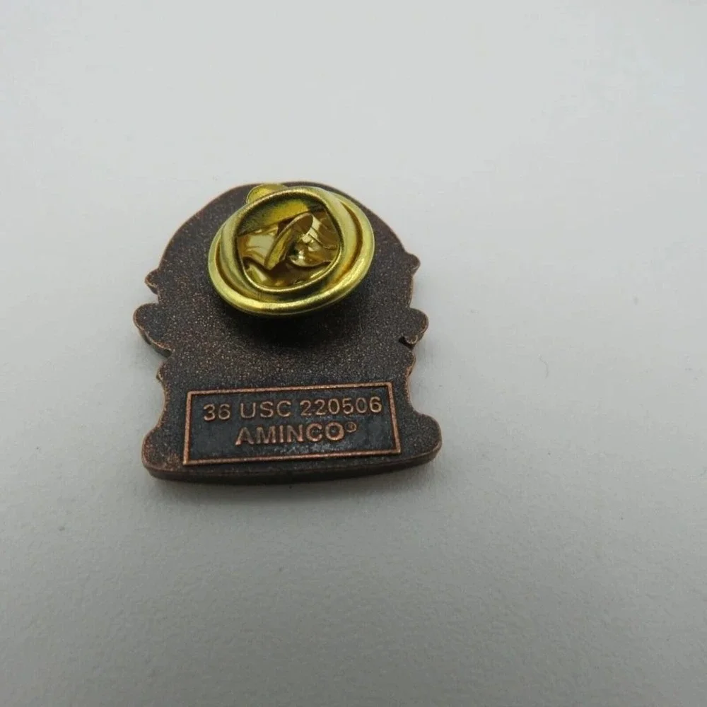 USA Olympic Pins Lot 2006 Support the Journey AMINCO VISA Souvenir‎